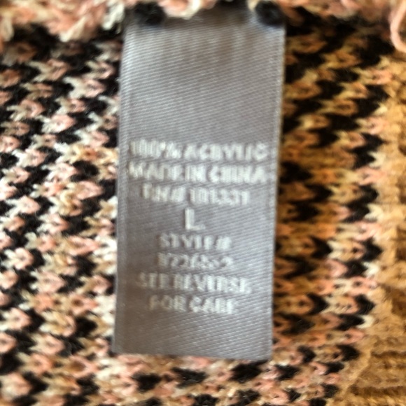 Charlotte Russe Sweater Coat - Picture 10 of 11